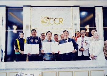 Pemkab Pringsewu dan SCCR Indonesia Jalin Kerjasama Strategis untuk Peningkatan Layanan Kesehatan