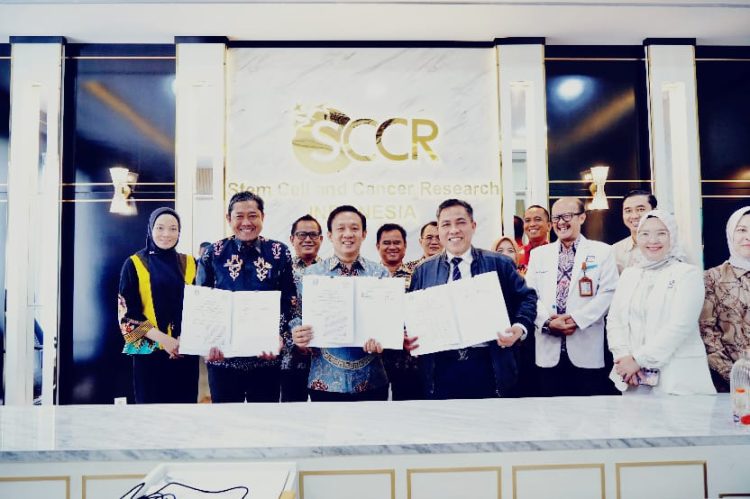 Pemkab Pringsewu dan SCCR Indonesia Jalin Kerjasama Strategis untuk Peningkatan Layanan Kesehatan