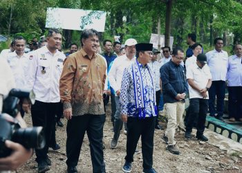 Menteri Desa PDT Dorong Pringsewu Jadi Daerah Swasembada Pangan