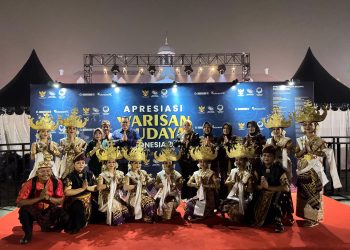 Kabupaten Lampung Utara Raih Tiga Penghargaan WBTB 2024, Bangkitkan Kebanggaan Budaya Lokal