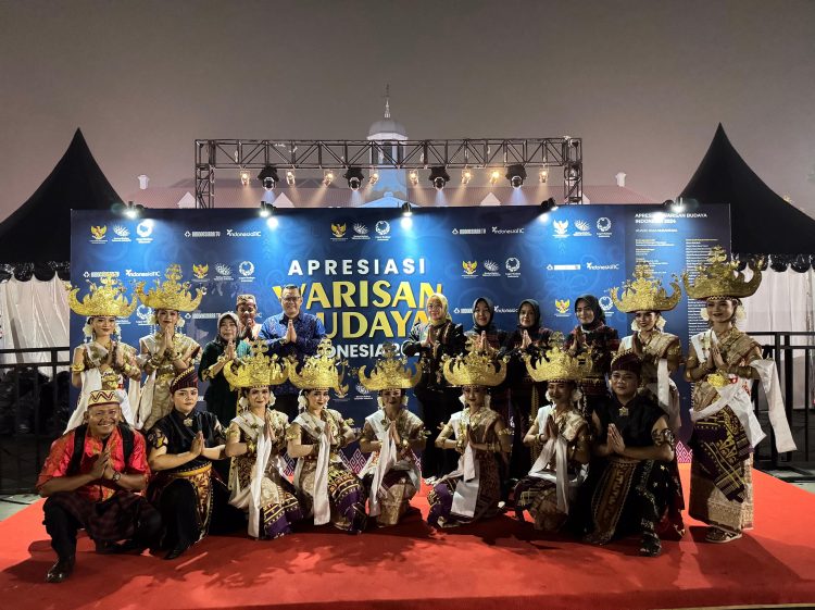 Kabupaten Lampung Utara Raih Tiga Penghargaan WBTB 2024, Bangkitkan Kebanggaan Budaya Lokal
