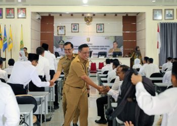 Pemprov Lampung Gelar Orientasi untuk 80 PPPK Angkatan IX dan X Tahun 2024