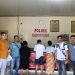 Polsek Candipuro Gerebek Narkoba di Kontrakan Titiwangi, 3 Tersangka Diamankan