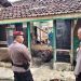 Rumah di Pringsewu Terbakar Saat Ditinggal Bekerja