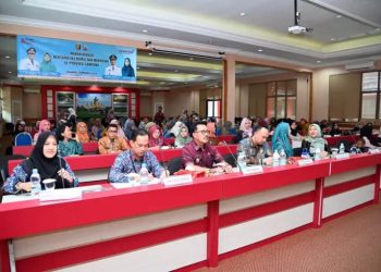 Pemkab Lampung Selatan Dukung Program Makan Bergizi untuk Ibu Hamil dan Menyusui