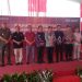 Pendistribusian Logistik Pemilu 2024 Dimulai, Pj. Bupati Tanggamus Lepas Pengiriman ke 20 Kecamatan