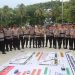 4.263 Personel Gabungan Amankan Pilkada Serentak 2024 di Lampung Selatan
