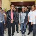 Antisipasi Gangguan Kamtibmas di Masa Tenang Pilkada 2024, Pj Bupati Lampung Utara dan Forkopimda Gelar Patroli Skala Besar