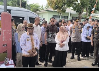 Kapolda Lampung Ajak Masyarakat Jaga Keamanan dan Kedamaian di Pilkada 2024