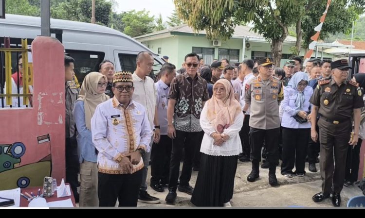 Kapolda Lampung Ajak Masyarakat Jaga Keamanan dan Kedamaian di Pilkada 2024