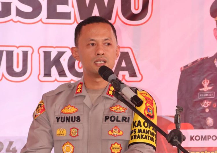 Polisi Imbau Kandidat Pilkada yang Unggul Versi Hitung Cepat untuk Tidak Euforia Berlebihan