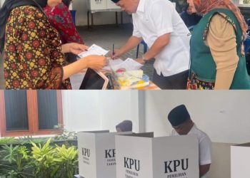 Pj. Bupati Lampung Utara Ajak Masyarakat Berpartisipasi Sukseskan Pilkada