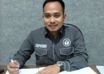 Bawaslu Pringsewu Tertibkan Ribuan APK dan Temukan Beberapa Kejadian Khusus Selama Masa Tenang