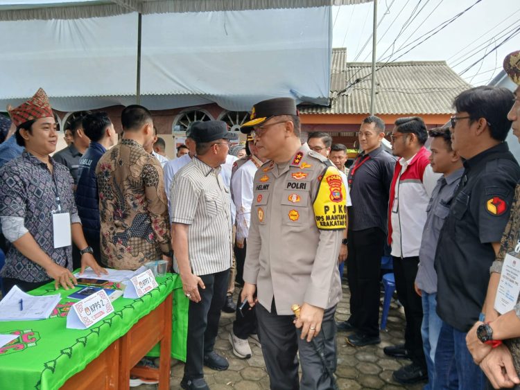 Kapolda Lampung: Pilkada 2024 Aman dan Damai, Contoh Demokrasi yang Sejuk