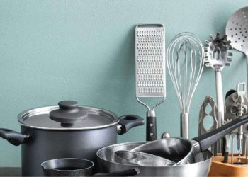 Panduan Memilih Spatula yang Tepat untuk Memasak di Dapur