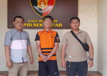 Polsek Natar Berhasil Ungkap Kasus Pemerasan, Tersangka Utama Ditangkap di Bandar Lampung