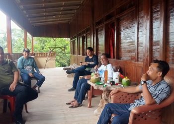 Dinas BMBK Tinjau Jalan Ruas di Pesawaran untuk Tingkatkan Kualitas Akses