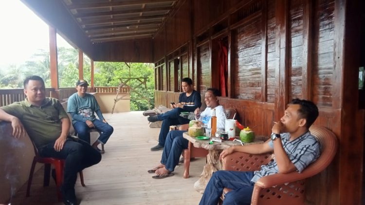 Dinas BMBK Tinjau Jalan Ruas di Pesawaran untuk Tingkatkan Kualitas Akses