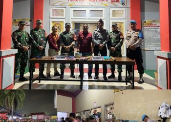 Antisipasi Barang Terlarang, Rutan Kelas I Bandar Lampung Gelar Razia di Kamar Hunian