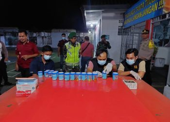 Lapas Kalianda Gelar Razia Gabungan, Libatkan Polres, Kodim, dan BNNK Lampung Selatan