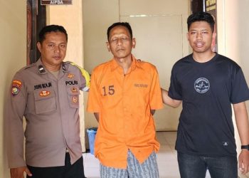 Mengaku Bisa Selesaikan Masalah dengan Bank, Andrianto Gelapkan Uang Korban Ratusan Juta
