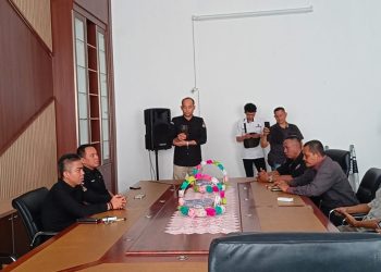 Ormas dan LSM Desak KPU Pesawaran Verifikasi Keabsahan Ijazah Calon Bupati Aries Sandi