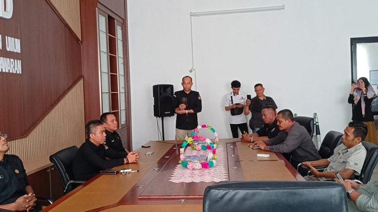 Ormas dan LSM Desak KPU Pesawaran Verifikasi Keabsahan Ijazah Calon Bupati Aries Sandi