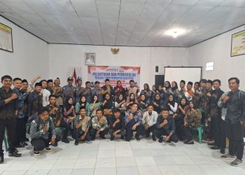 518 PTPS Dilantik, Bawaslu Lampung Barat Tekankan Profesionalisme dan Netralitas dalam Pilkada 2024