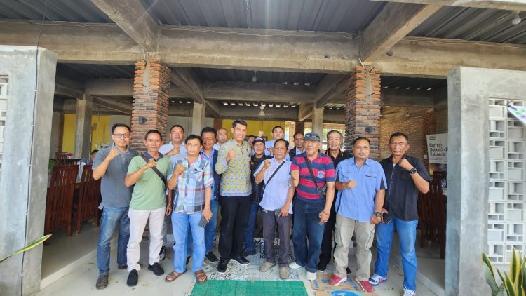 Kantor ATR/BPN Lampung Selatan Gelar Silaturahmi dengan Jurnalis untuk Tingkatkan Sinergitas