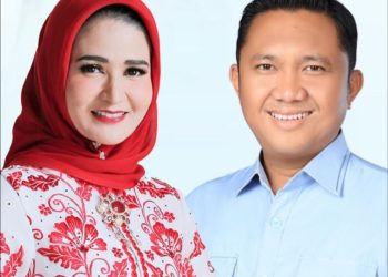 Nanda-Anton Siap Tingkatkan Kesejahteraan Pesawaran, Ini Target Utamanya