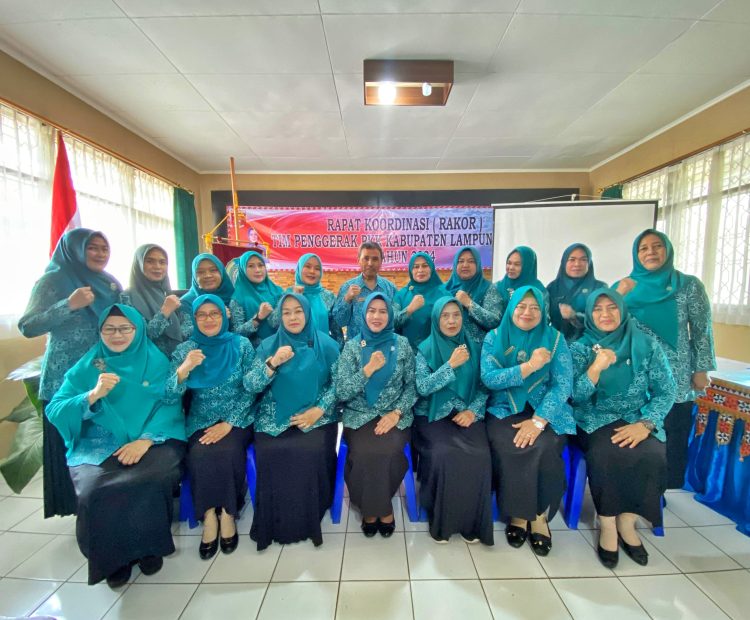 Zelda Naturi Nukman Sampaikan Terima Kasih Menjelang Purna Tugas Sebagai Ketua TP PKK Lampung Barat