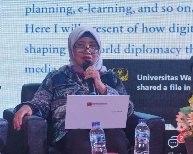 “Akademisi Unila: Politisi Perempuan Lebih Unggul dalam Merangkul dan Memahami Isu Sosial”