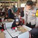 “Polres Lampung Selatan Luncurkan Program Makan Bergizi Gratis di SDN 2 Way Lubuk untuk Anak-anak”