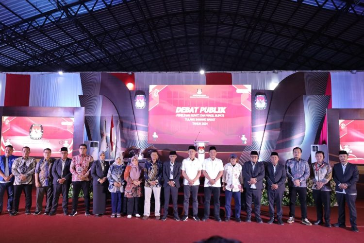 “Paslon Novriwan-Nadirsyah Janji Majukan Kebudayaan Tubaba Lewat Festival dan Pemberdayaan Seniman Lokal”