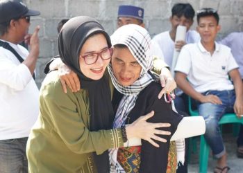 Pengajian PKB di Pesawaran: Paslon Nanda-Anton Doakan Kemajuan Kabupaten