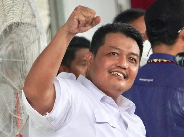 Fahrorrozi: Tak Perlu Khawatir, Antonius Muhammad Ali Adalah Kader Terbaik Gerindra
