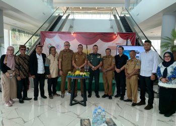 Puncak Perayaan HUT Ke-5 Radio DBFM 93.0 Lampung Selatan Sukses dan Meriah