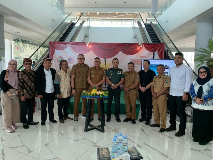 Puncak Perayaan HUT Ke-5 Radio DBFM 93.0 Lampung Selatan Sukses dan Meriah