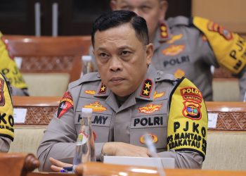 Kapolda Lampung Tegaskan Komitmen Berantas Judi Online hingga Akar-akarnya