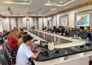 Rapat Pemantapan Pilkada Serentak 2024: Kesiapan Lambar Sambut Pemungutan Suara