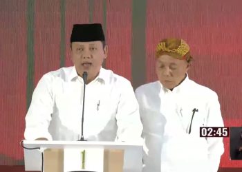 Ketua MPAL Pesawaran Kecewa dengan Pernyataan Cabup 01 tentang Manfaat Narkoba di Debat Kedua Pilkada
