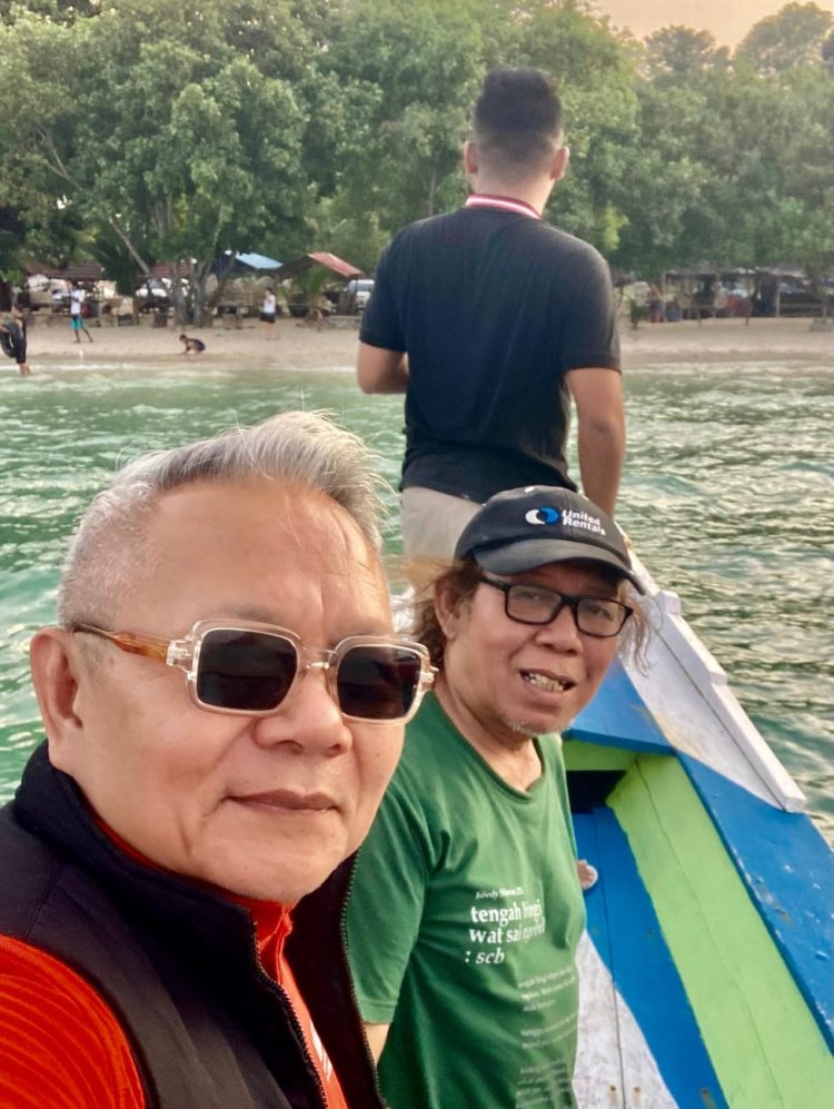 Menikmati Bali dalam “Bali Lelungan” Bersama Noorca di Tegal Mas Island