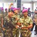 Marinir Beri Kejutan di HUT ke-79 Brimob, Perkuat Sinergi Antarkorps