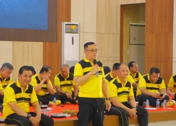 Kapolda Lampung Tegas: Tidak Ada Toleransi untuk Anggota yang Terlibat Narkoba