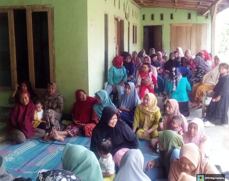 Paslon Nanda-Anton Perluas Program Literasi Digital dan Internet Gratis untuk Tingkatkan SDM Pesawaran