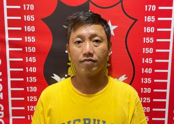 Polres Pesisir Barat Amankan Pelaku Penyelundup BBL, Kapolres: Pelaku Lain Masih Diburu