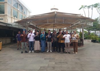 Bawaslu Kota Bandar Lampung Gandeng Media Massa Perkuat Pengawasan Pilkada 2024