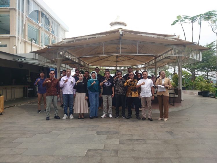 Bawaslu Kota Bandar Lampung Gandeng Media Massa Perkuat Pengawasan Pilkada 2024