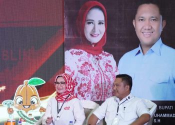 Nanda-Anton Janji Wujudkan Kemandirian Desa, Ini Target Programnya
