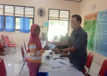 SMAN 1 Punduh Pedada Salurkan Beasiswa PIP untuk 397 Siswa